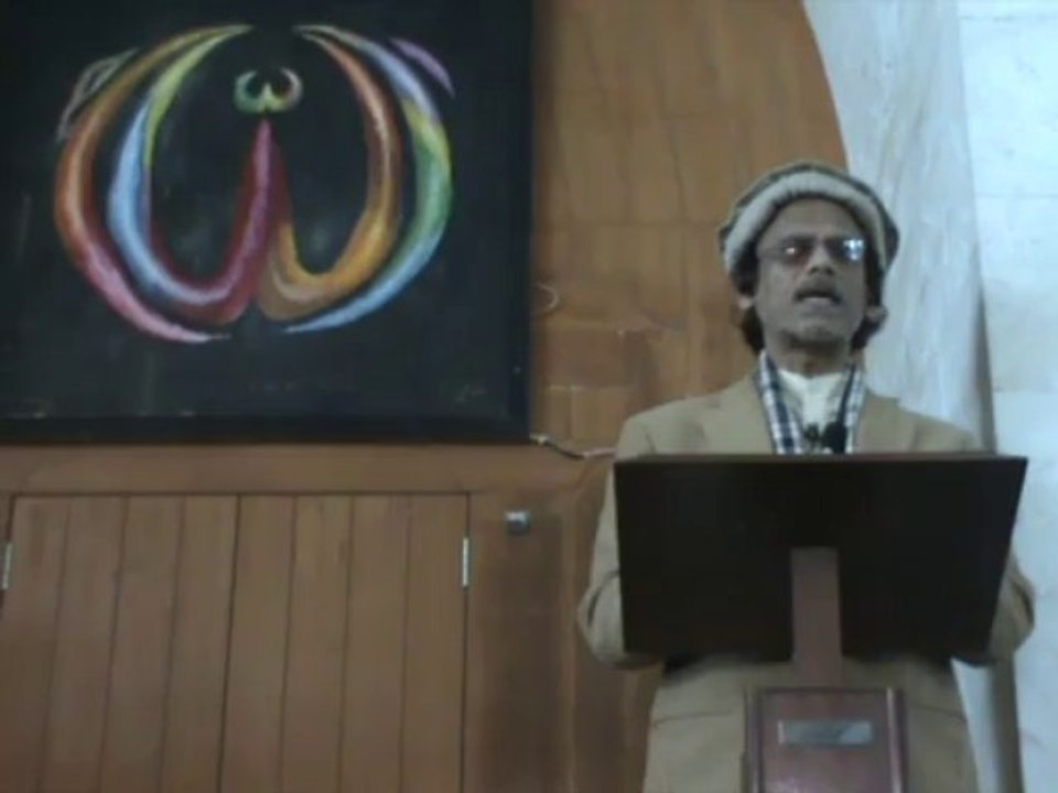 Zamana, by Dr. Habib Asim (Juma 03-01-14)