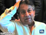 Dunya News-Musharraf wanted to go Abroad, Sehba Musharraf