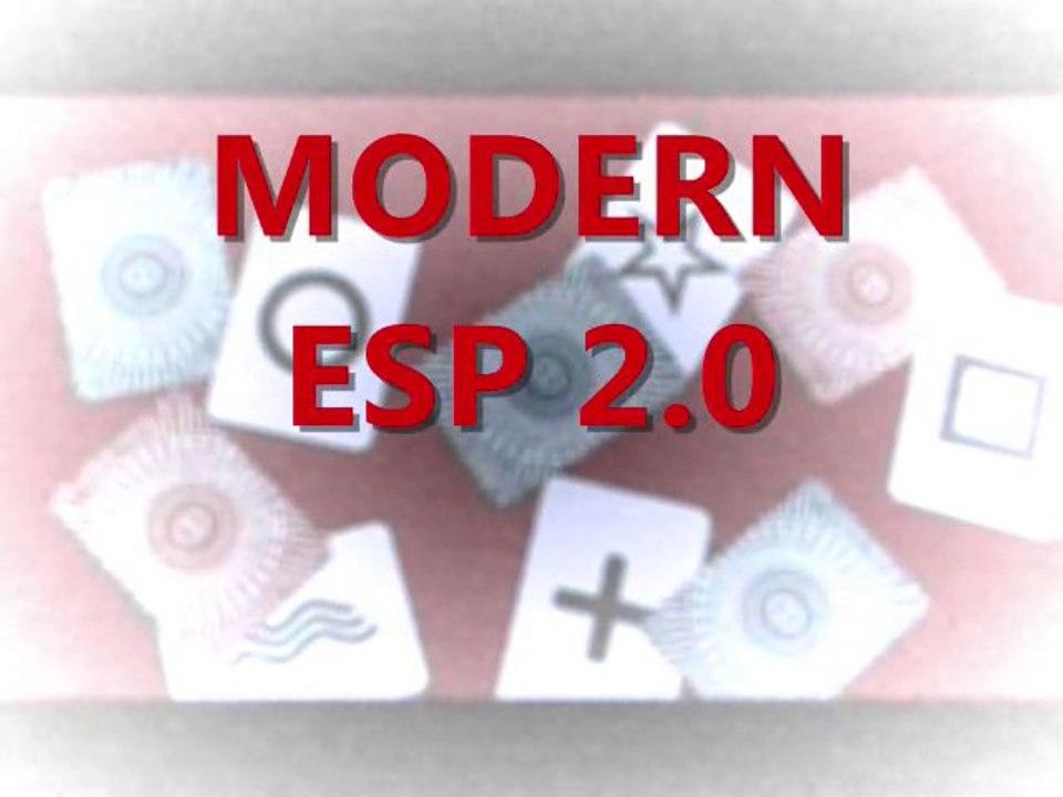 MODERN ESP  2.0