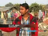 Rohingya colony in Delhi - Akalangalile India 2nd Jan  2013 Part الجزء الأول مستعمرة الروهنجيا في نيودلهي - الهند