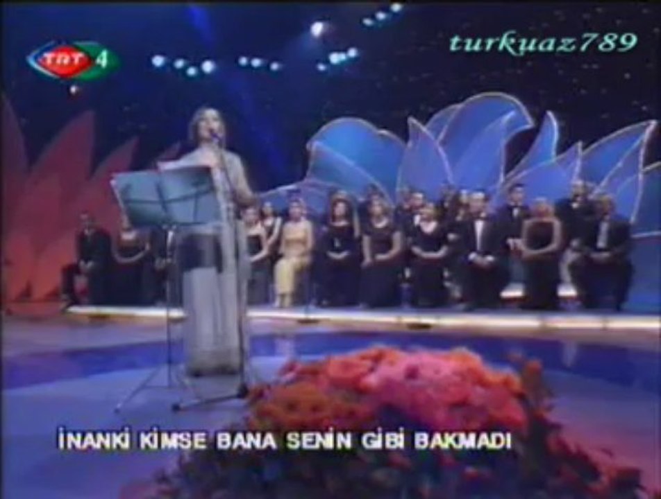 Belgin GÖK-İnan Ki Kimse Bana Senin Gibi Bakmadı