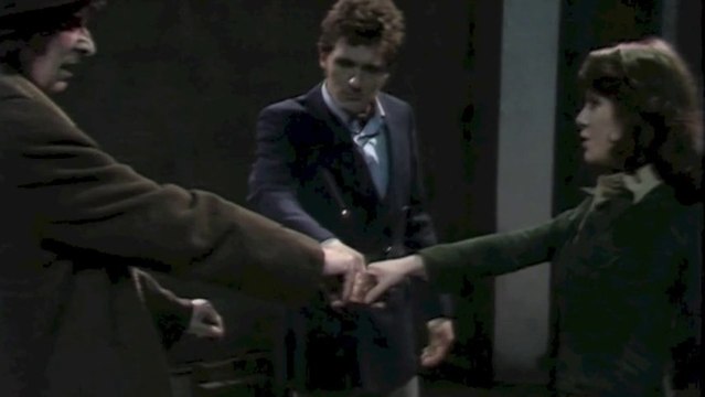 Sarah, Harry, and the Doctor || On The Ride