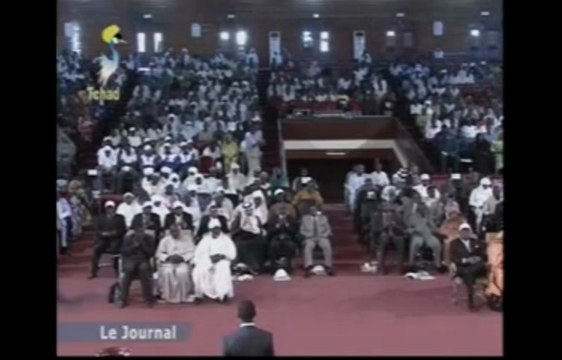 HINDA DEBY LE SELEKA DE DEBY A TUE DES CHRÉTIENS LES ANTI-BALAKA FONT DE MÊME