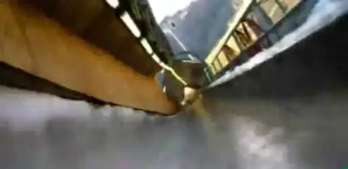 ▶ Cesana Pariol bobsleigh track on board
