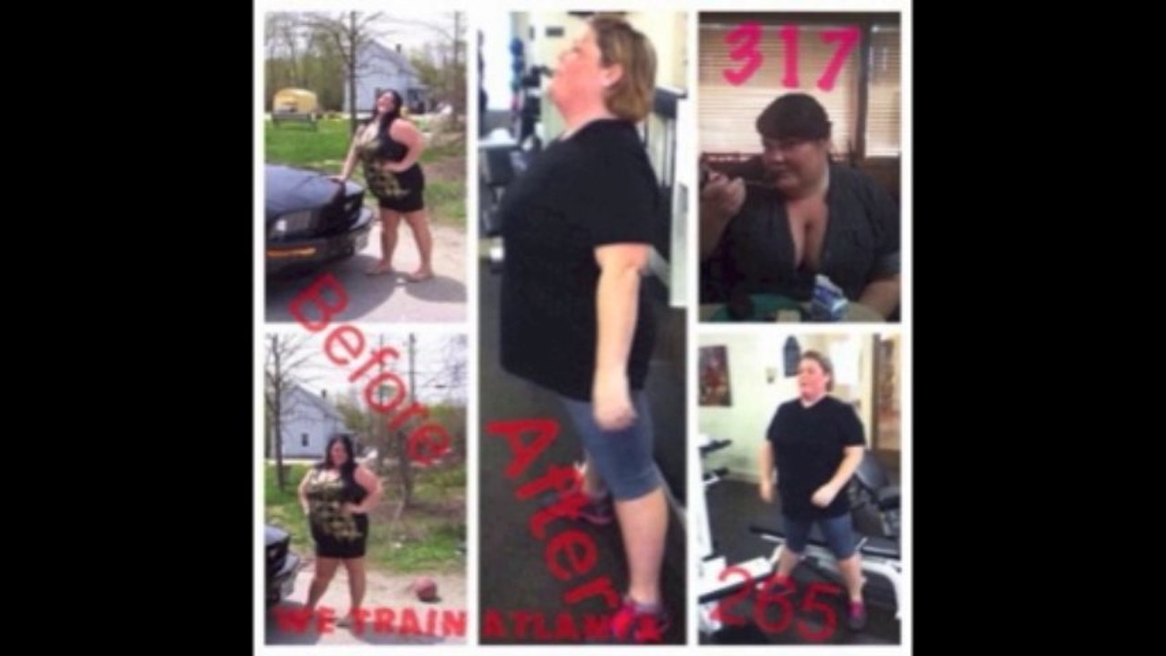 "Atlanta Personal Trainer" success stories from we train Atlanta
