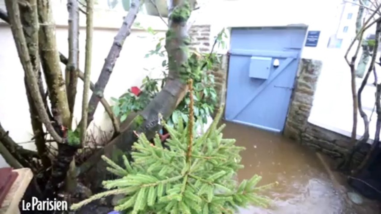 Inondations en Bretagne. Ils ont les pieds dans l'eau depuis les fêtes