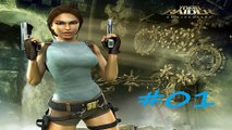 Tomb Raider Anniversary [01]  -Les cavernes-