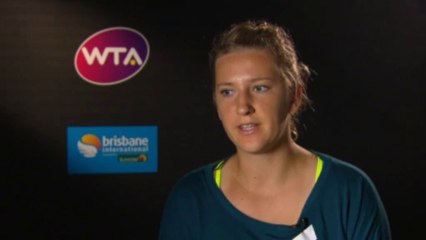 Brisbane – Azarenka est passé près