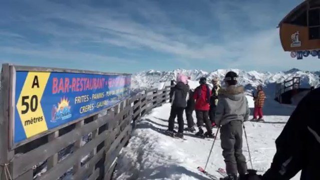 Nos vacances au ski