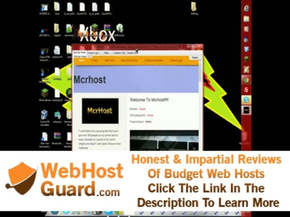 Cheapest Minecraft Hosting Company!!!