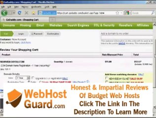 To Get Hosting For WordPress First You Want A Domain