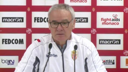CdF - Ranieri : ''La porte est ouverte pour tout le monde''
