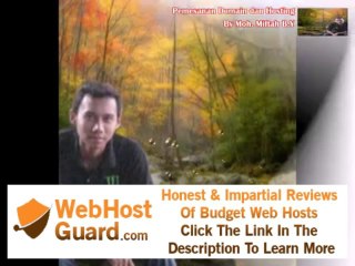 video tutorial psn domain n hosting- miftah.mp4