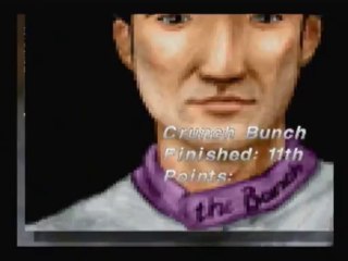 PS1 - Destruction Derby - Rookie - Division 5 - 5th Race - City Heat