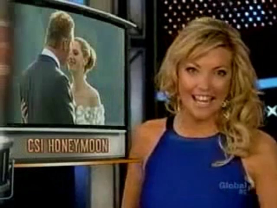 ET Canada Exculsive - CSI celebrity Lauren Lee Smith gets married on Vimeo