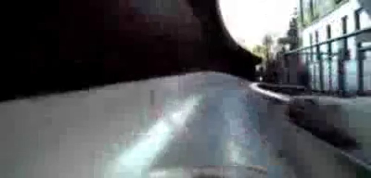 ▶ Winterberg bobsleigh track on board