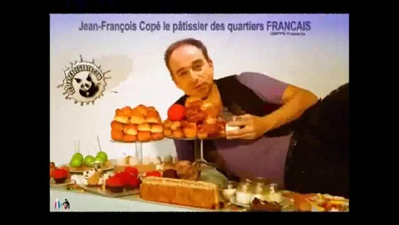 Dieudonné et Soral démasquent Jean François Copé .