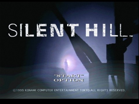 Silent Hill [Playstation]
