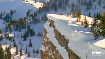 ▶ World Record Ski Jump 255 Foot