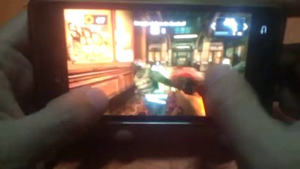 Samsung Galaxy S2 test Dead Trigger 2