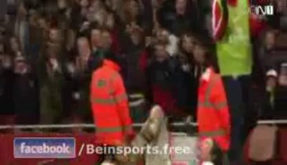 Arsenal vs Tottenham 2-0 FA Cup