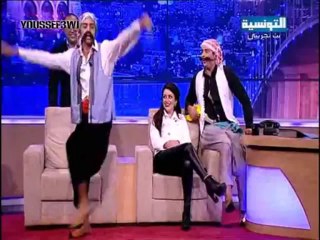 Labes - S3 - Ep7 - 04/01/2014 - Part 3 - سارة فرح