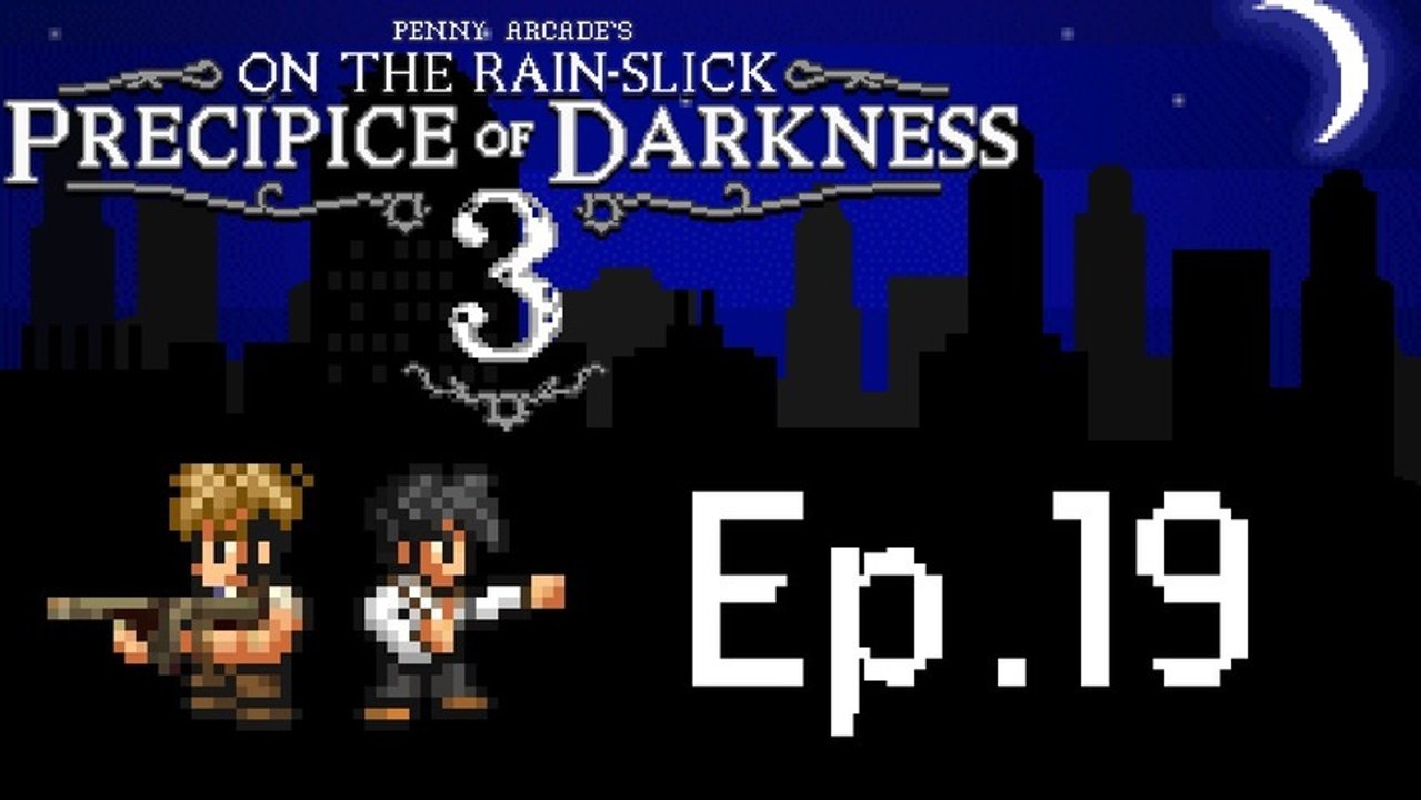 [Let's Play] RainSlick 3 : Ep.19 - Le début de la fin