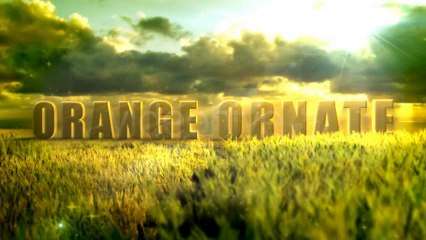 Green Wheat Field - After Effects Template