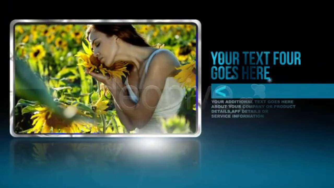 Corporate Video Walls - After Effects Template