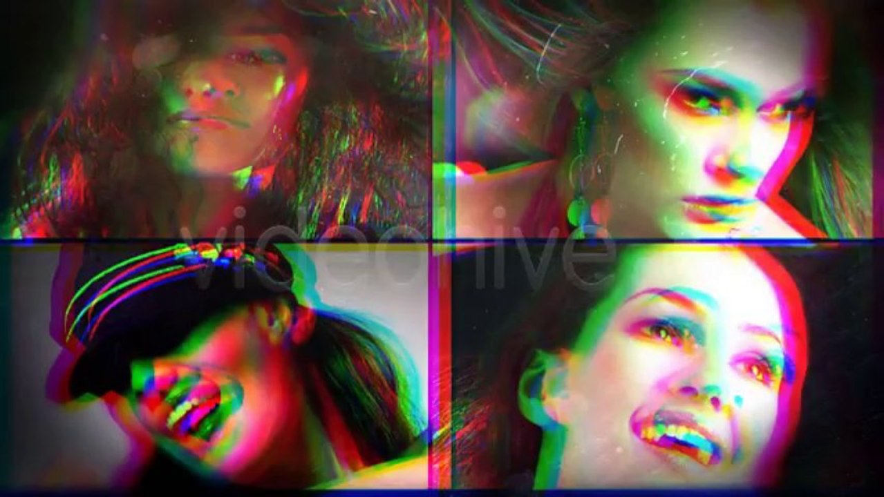 Elite Promo Gallery - After Effects Template