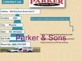 Getting the Best Heating And Plumbing Services With Parker & Sons