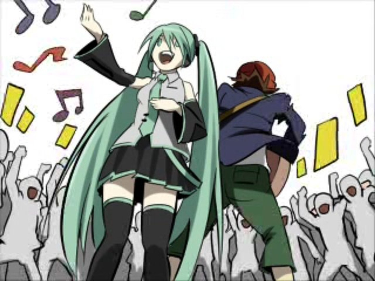 ねぎだけでじゅうぶんですよ Stargazer 初音ミク 動画 Dailymotion