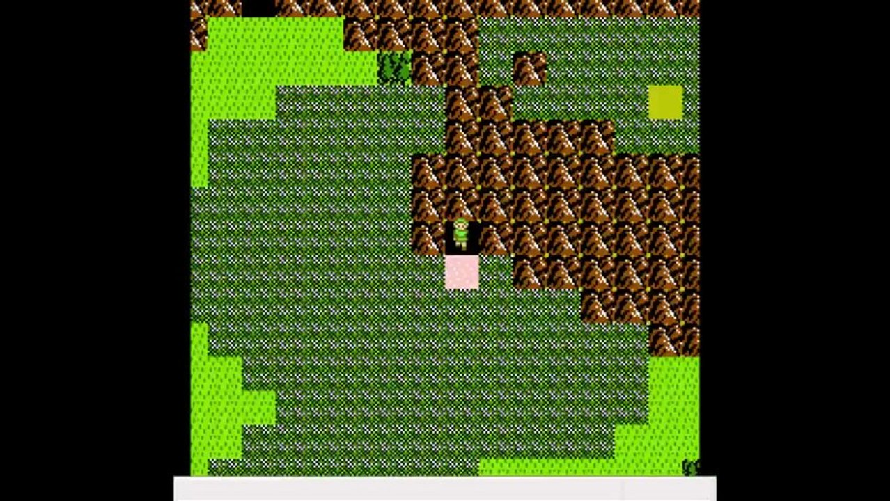 Espiga's Sexy Fun House - Zelda II- The Adventure of Link PART 4