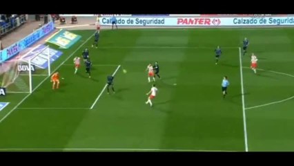 Resumen: Almería 3-0 Granada | Jornada 18