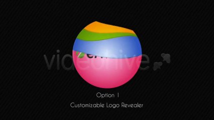 Logo Revealer Wave - After Effects Template