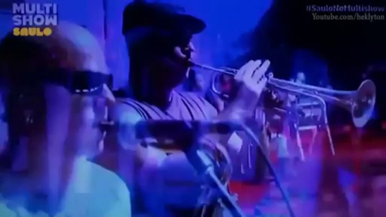 Saulo e Ivete Sangalo   União (DVD Saulo   Ao Vivo)