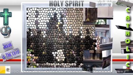 Catholic夙川教会2011年「復活節第3主日」ミサ説教。