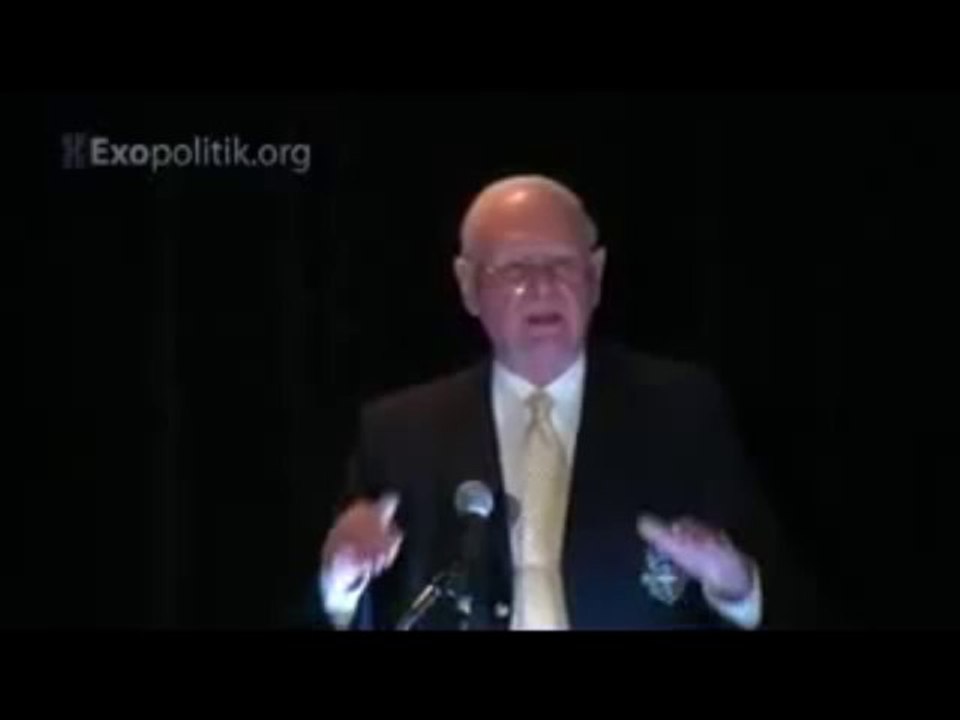 Aliens Exist Former Canadian, Minister of Defense, and Aeronautical Engineer Confirms.