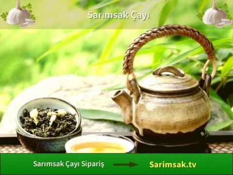 Sarımsak Çayı Ve Faydaları