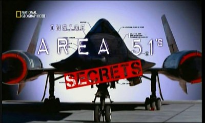 Отблизо: Тайните на Зона 51