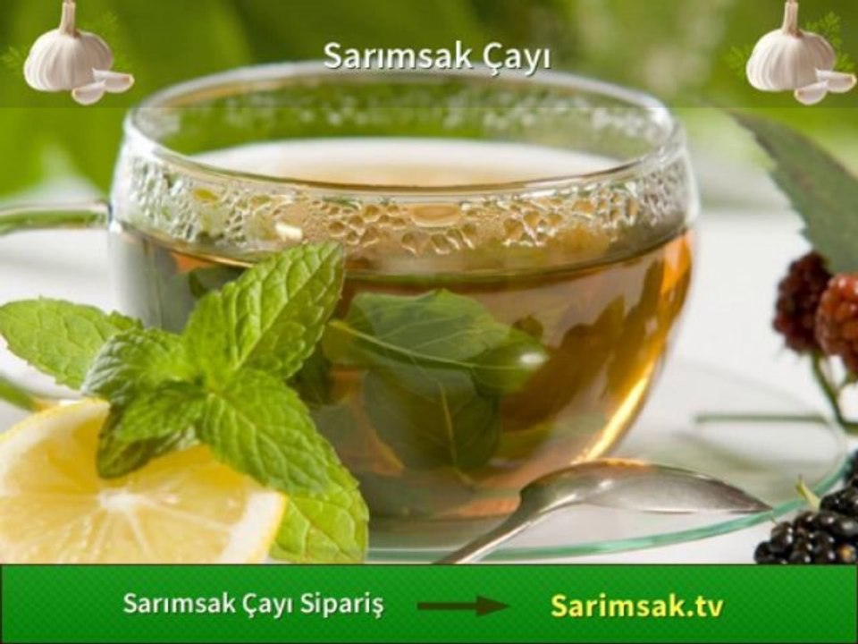 Sarımsak Çayı Nasıl Demlenir
