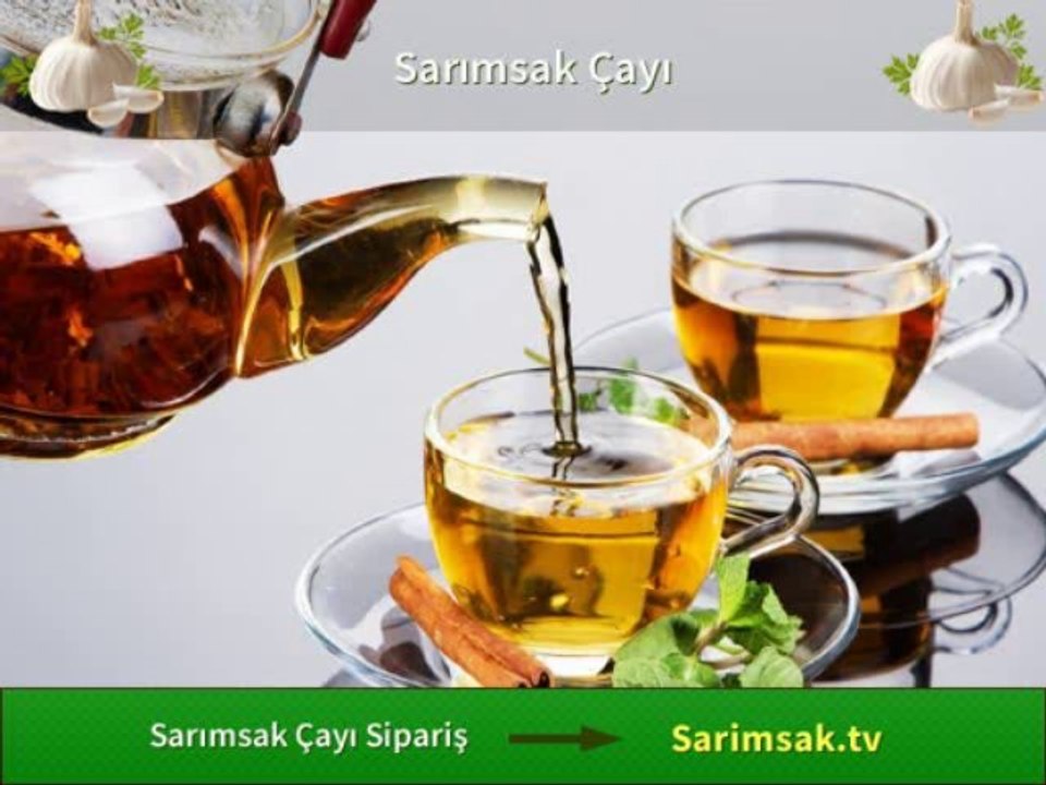Garlic Tea Satış Noktaları