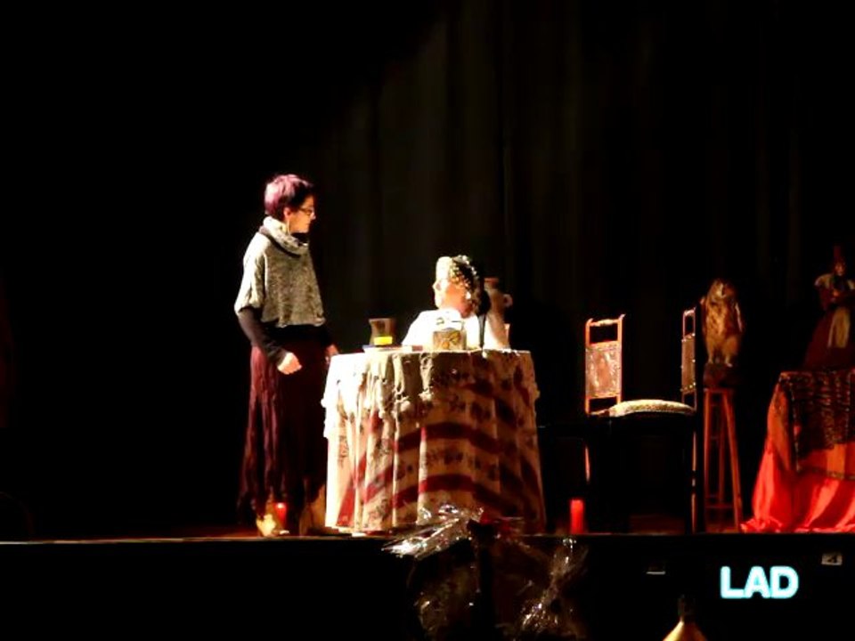 Gala benéfica de la Asociación de Mujeres Villa de Lumbrales