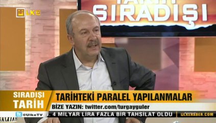 Prof.Dr. Mehmet Çelik Tarihteki Paralel Yapılanmalar Bölüm-2