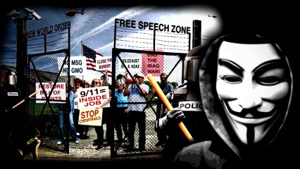 Anonymous- Warning to Americans: USD Collapse, Martial Law, FEMA Camps, and RFIDs