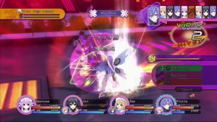 Hyperdimension Neptunia Victory - Partie. 101