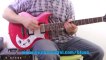 Lead Guitar Lesson - Melodic Soloing using 6th intervals - Learn How to Play Melodic Solos