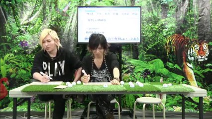 Alice Nine channel - December 2013 - part 2