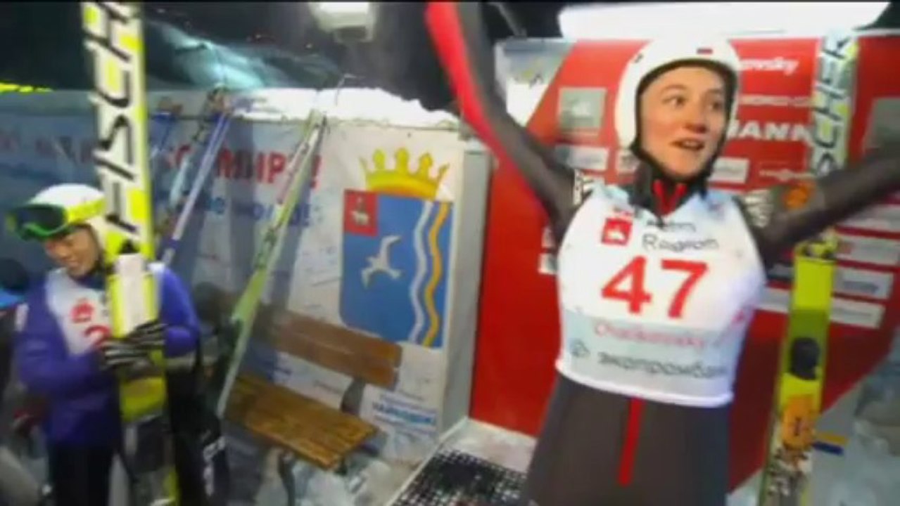 Saltos de esquí - Copa del Mundo FIS: Avvakumova destrona a Takanashi