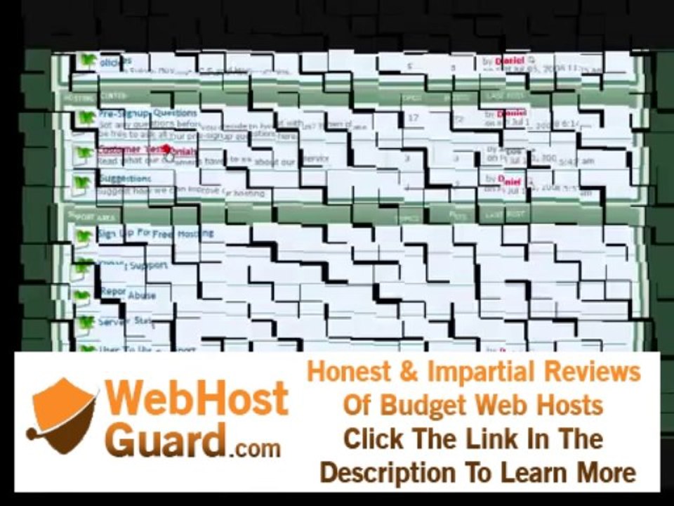 LambHost - Free cPanel Hosting With No Ads!